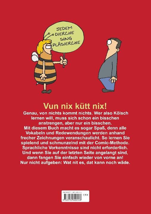 Produktbild Meine ersten 270 Wörter auf Kölsch (Deutsch, Johannes Kolz, 2013)