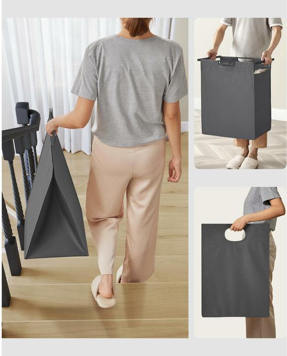 Actual product image Vasagle Laundry (65 l)