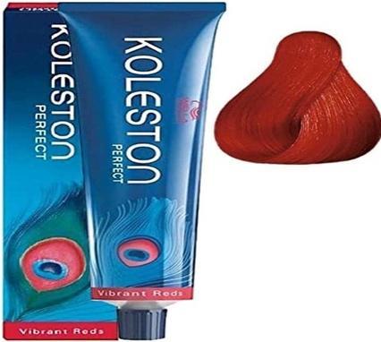 Actual product image Wella Koleston Perfect Me 77/44 60ml (44, 77)