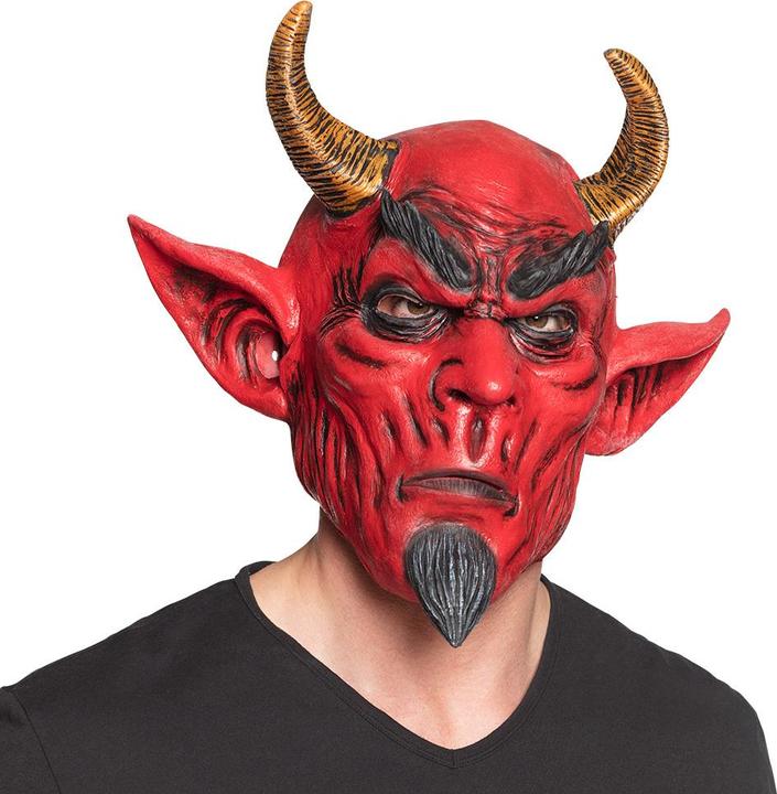 Produktbild Boland Teufel Maske, Latex