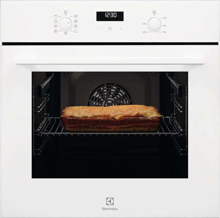 Electrolux Oven with catalysis EOF5C50BV 65 L white