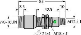 Image du produit Turck Résistance de terminaison de bus