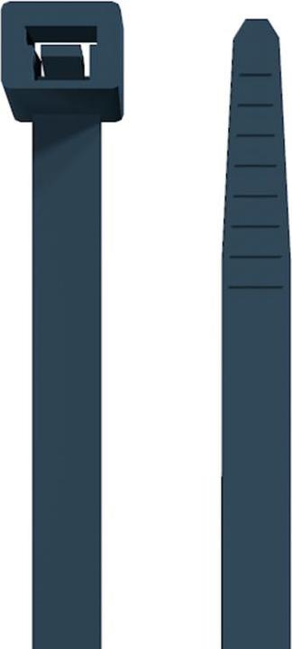 Weidmüller CB-DT 360/7.5 BL (Plastic cable ties, 360 mm, 1 pcs.)