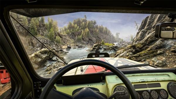 Produktbild Saber Interactive Expeditions: A MudRunner Game (Windows, FR)