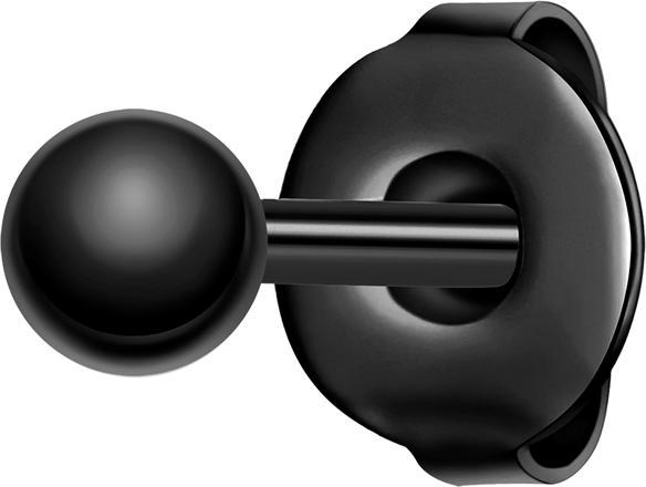 Produktbild True Rebels Herren Ohrstecker - 36694 (Edelstahl)