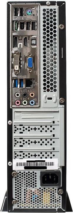 Image du produit Digitec Trivium VB55 SFF (Intel Core i5-4590, 8 Go, 256 Go)