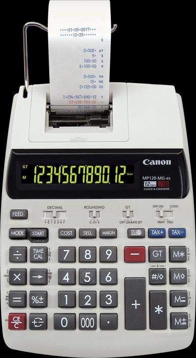 Image du produit Canon Mp120-Mg (Fonctionnement sur secteur)