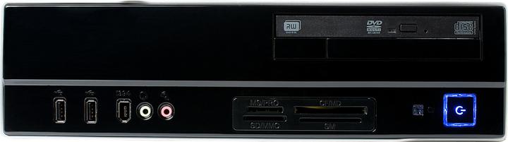 Image du produit Digitec Trivium VB55 SFF (Intel Core i5-4590, 8 Go, 256 Go)