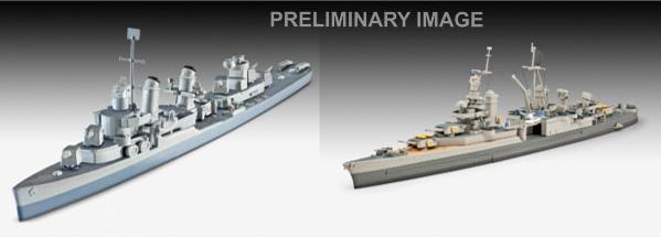 Produktbild Revell Gift Set Pacific Warriors