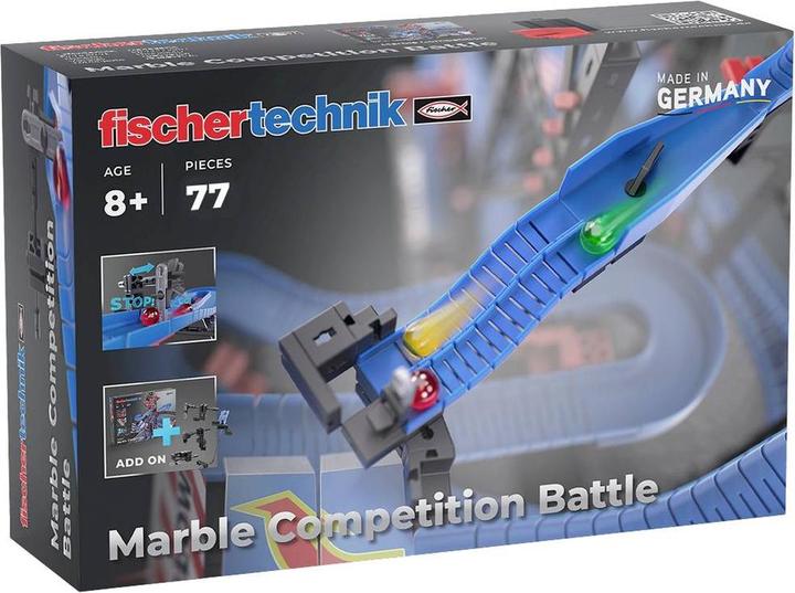 Fischertechnik ADD On Marble Competition Battle