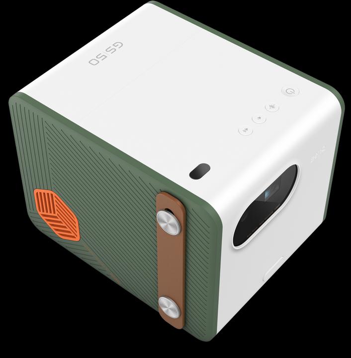 Produktbild BenQ GS50 (Full HD, 500 lm, 1.2:1)
