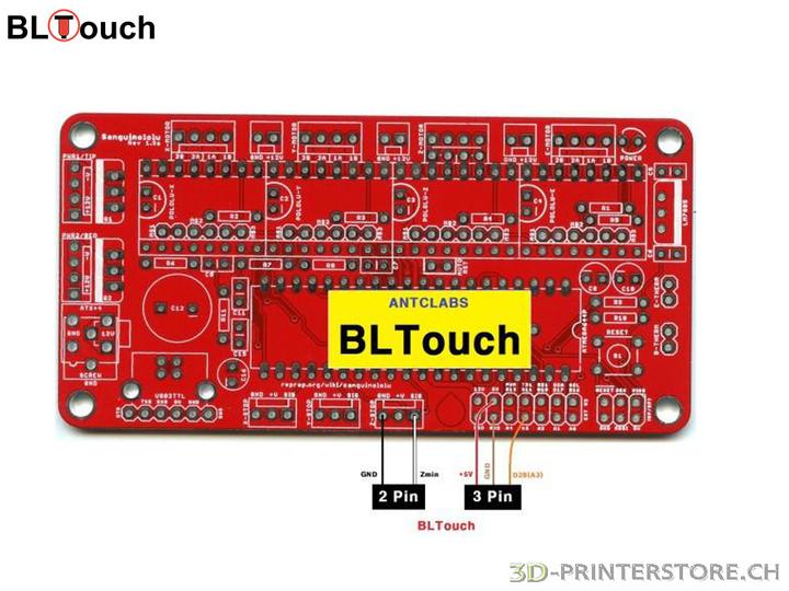 Produktbild BLTouch Sensor (Ersatzteile)
