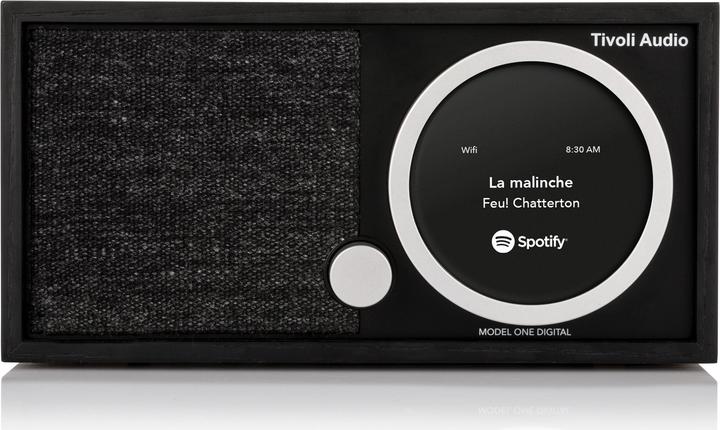 Actual product image Tivoli Audio Model One Digital (Web radio, DAB+, FM, Wi-Fi, Bluetooth)