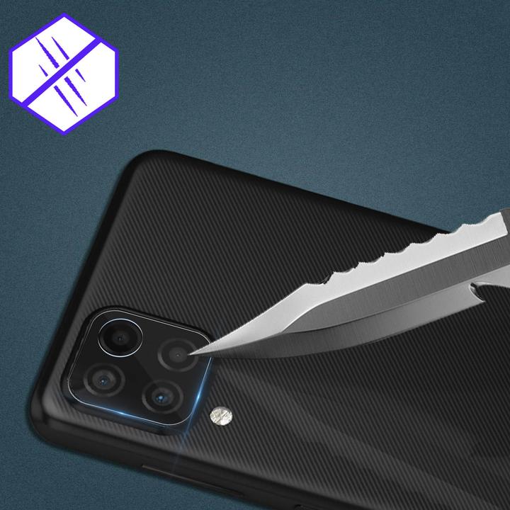 Produktbild Avizar Schutzfolie, Rückkamera Folie, Kameraschutz (1 Stück, Samsung Galaxy A12)