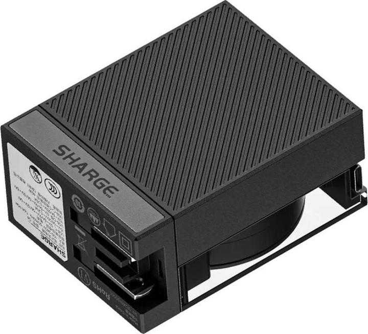Immagine prodotto Sharge Retractable 65 BLA (65 W)