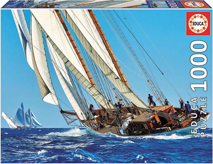 Educa Yacht (1000 pieces)