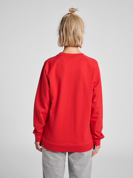 Immagine prodotto hummel Go Cotone Logo Felpa Donna (XL)