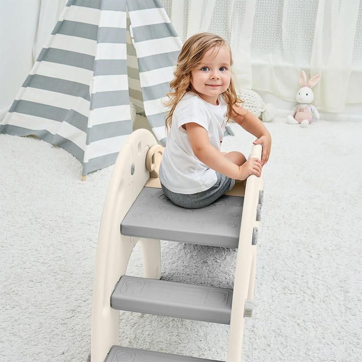Image du produit Baby Vivo Toboggan pour jeunes enfants