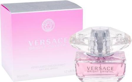 Produktbild Versace Bright Crystal (Spray, 50 ml)