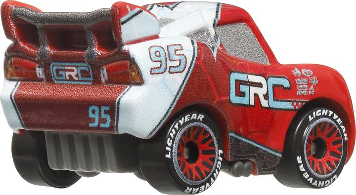 Actual product image Mattel Mini Dsney Cars - Lightning McQueen για 3+ ετών HXY53