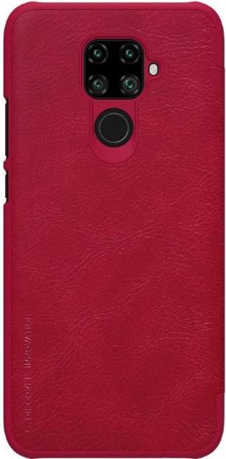Actual product image Nillkin Qin Series (Mate 30 Lite)
