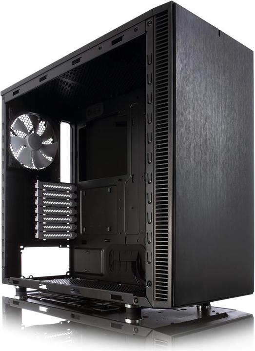 Actual product image Fractal Define S (ATX, mATX, Mini-ITX)