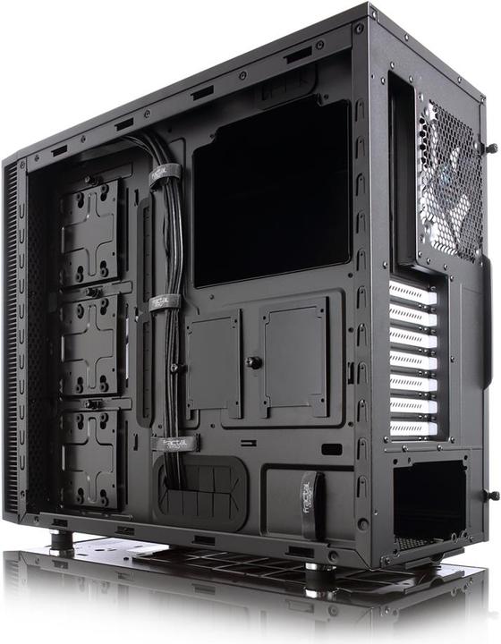 Actual product image Fractal Define S (ATX, mATX, Mini-ITX)