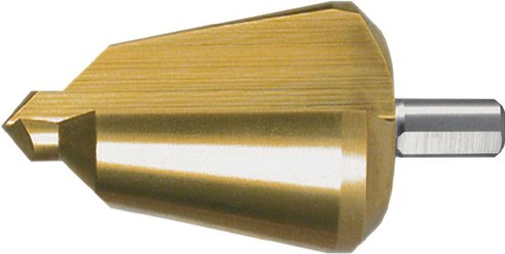 Produktbild Ruko Blechschälbohrer 36-50mm HSS TiN (36-50mm)