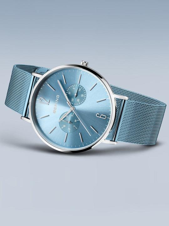 Image du produit Bering 14240-809 Classic Montre Homme 41mm 3ATM (Montre analogique, 41 mm)