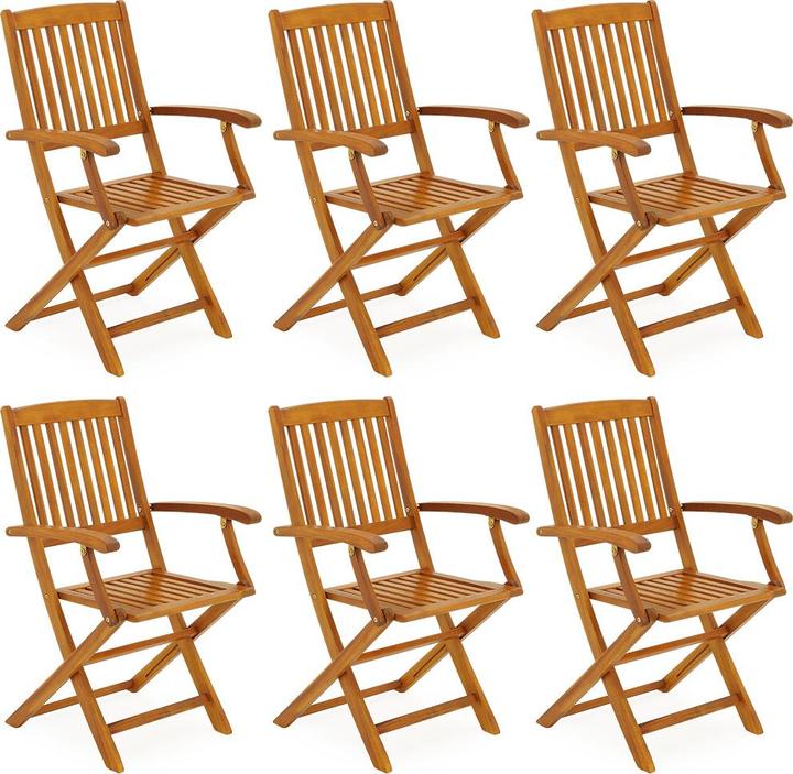 Immagine prodotto Casaria sedie da giardino