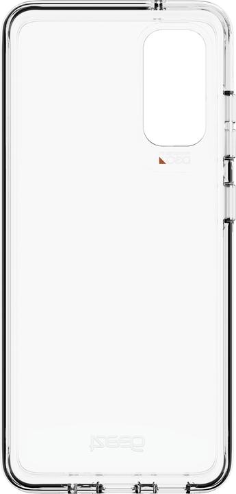 Actual product image gear4 Crystal Palace Clear (Samsung Galaxy S20 5G, Samsung Galaxy S20+)