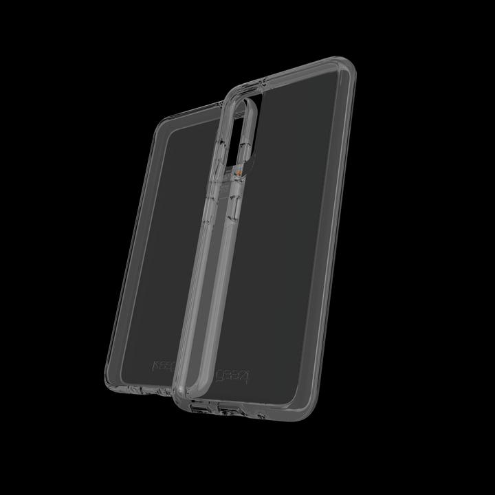 Actual product image gear4 Crystal Palace Clear (Samsung Galaxy S20 5G, Samsung Galaxy S20+)