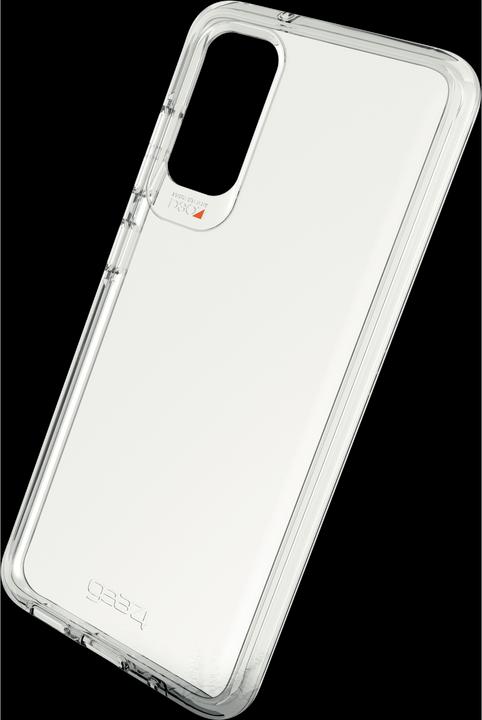 Actual product image gear4 Crystal Palace Clear (Samsung Galaxy S20 5G, Samsung Galaxy S20+)