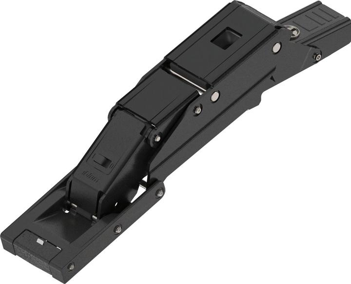 Produktbild Blum Topfband CLIP top BLUMOTION CRISTALLO für Glas- und Spiegeltüren