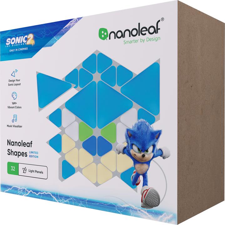 Produktbild Nanoleaf Shapes Limited Edition (32 Panels) (80 lm)