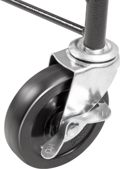 Actual product image Stahlwerk Panel lifter PH-465 ST 1.92-4.86 m, load capacity up to 68 kg (68 kg)