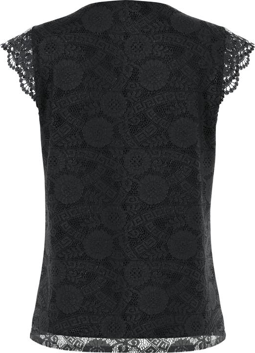 Immagine prodotto Pieces Pcolline Sl Lace V-Neck Top Wvn Noos (XL)
