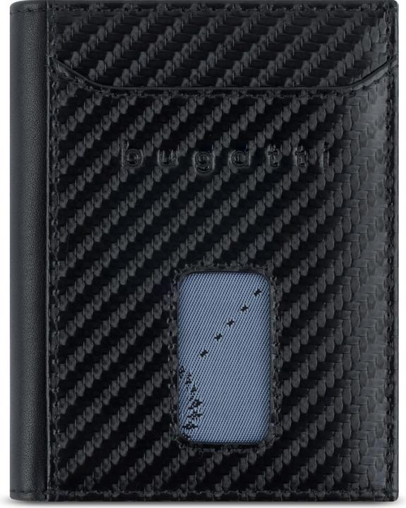 Actual product image Bugatti Secure Slim - RFID credit card holder