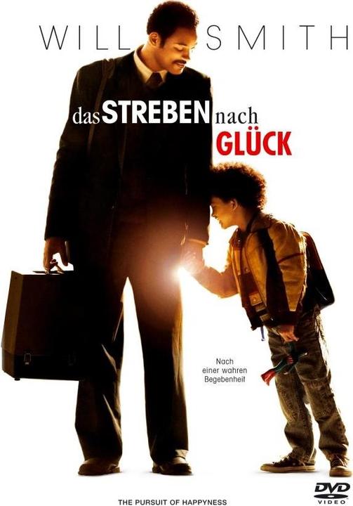 Produktbild Das Streben nach Glück (DVD, 2006, Englisch, Deutsch)