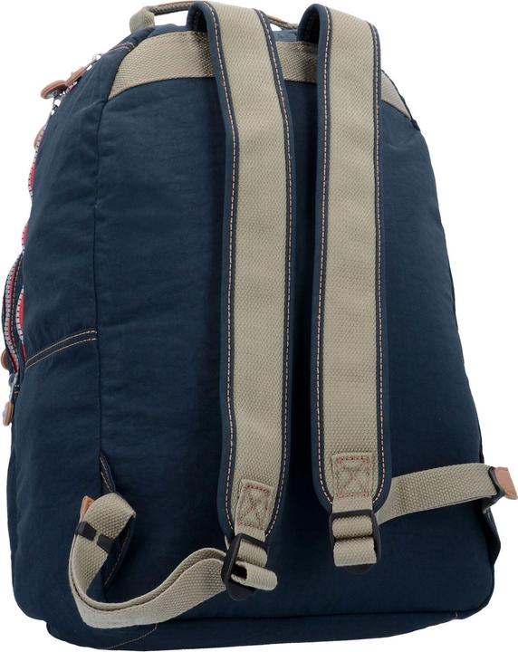 Produktbild Kipling Clas Seoul Rugzak - True Navy C (25 l)