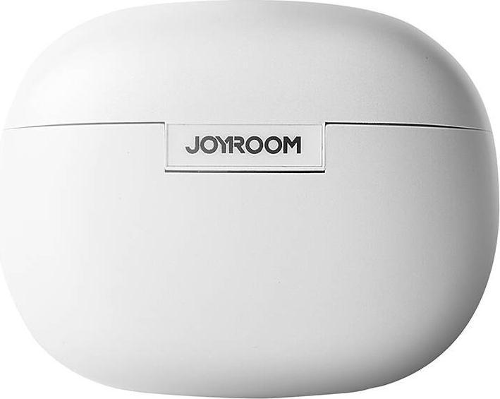 Image du produit Joyroom Funpods JR-FN1 écouteurs sans fil intra-auriculaires TWS Bluetooth 5.4 ANC ENC - blanc (ANC, 35 h, Sans fil)