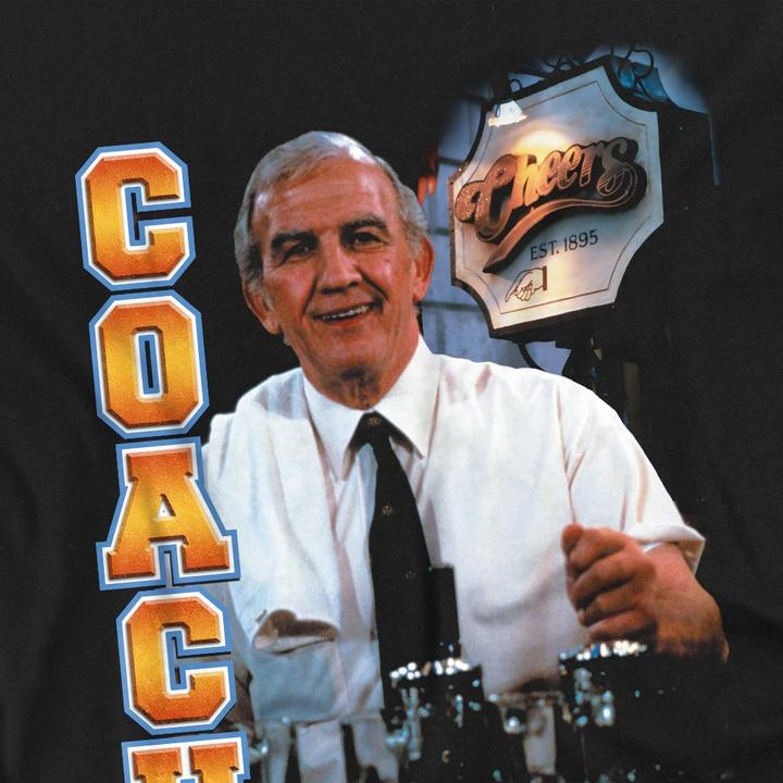 Image du produit Cheers - T-shirt COACH - Homme (4XL)
