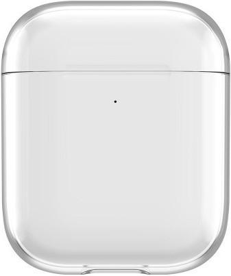 Actual product image Incase Clear Case for AirPods 1 & 2 (2016 & 2019) - Clear