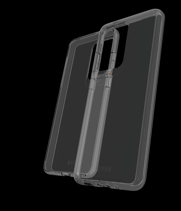 Actual product image gear4 Crystal Palace Clear (Samsung Galaxy S20 Ultra 5G)