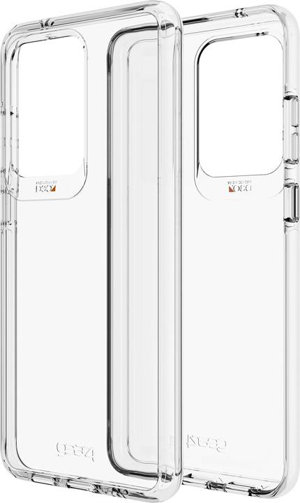 Actual product image gear4 Crystal Palace Clear (Samsung Galaxy S20 Ultra 5G)