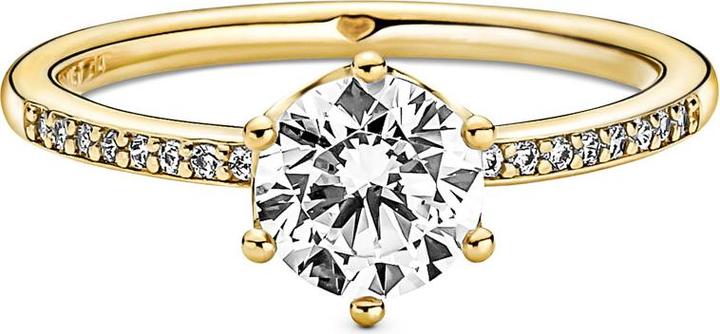 Produktbild Pandora Shine Crown Ring (54)