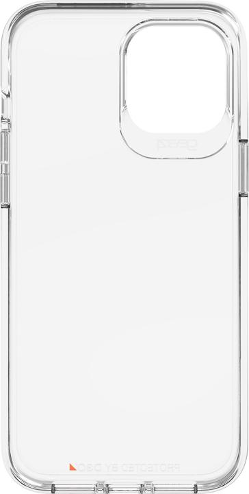 Actual product image gear4 Crystal Palace (Apple iPhone 12 Pro Max)