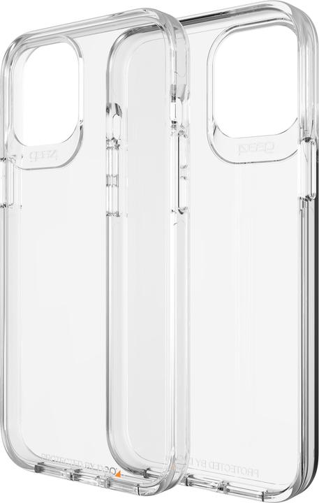 Actual product image gear4 Crystal Palace (Apple iPhone 12 Pro Max)