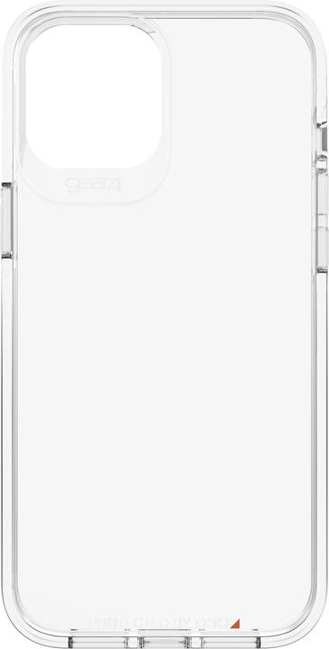Actual product image gear4 Crystal Palace (Apple iPhone 12 Pro Max)
