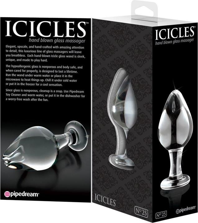 Produktbild Pipedream Icicles No. 25